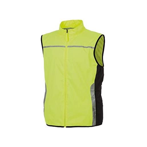 Tucano urbano giacca nano reflex giallo fluo, unisex-adulto, s
