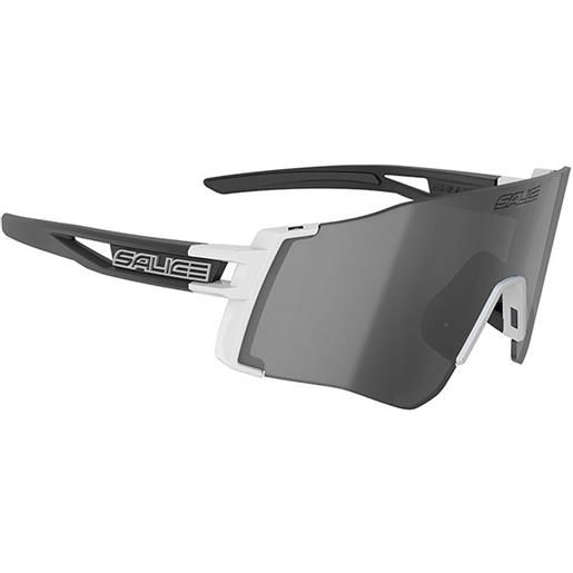 Salice occhiali Salice 026 rw - bianco nero standard / bianco