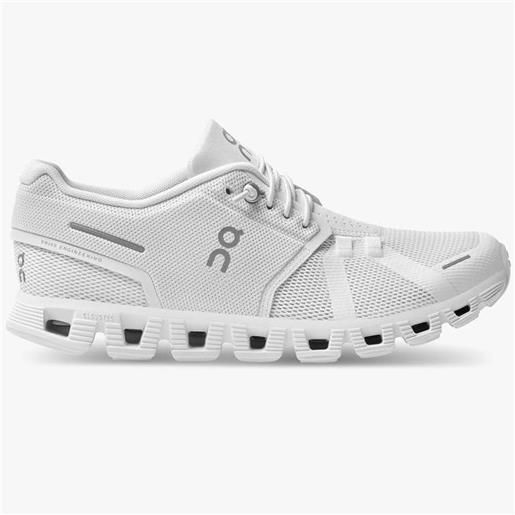 ON running scarpe donna on cloud 5 - bianco 36 / bianco