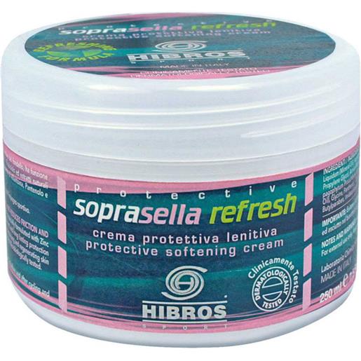 Hibros - crema protettiva lenitiva soprasella refresh 250 ml taglia unica / multicolor