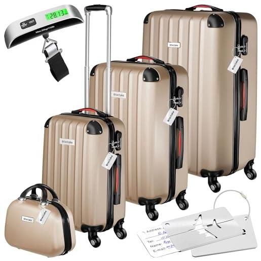 Collezione valigie set valigie: prezzi, sconti e offerte moda