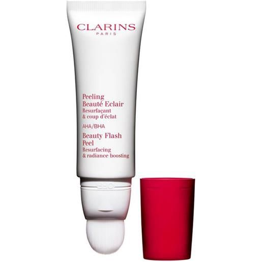 CLARINS beauty flash peel50 ml