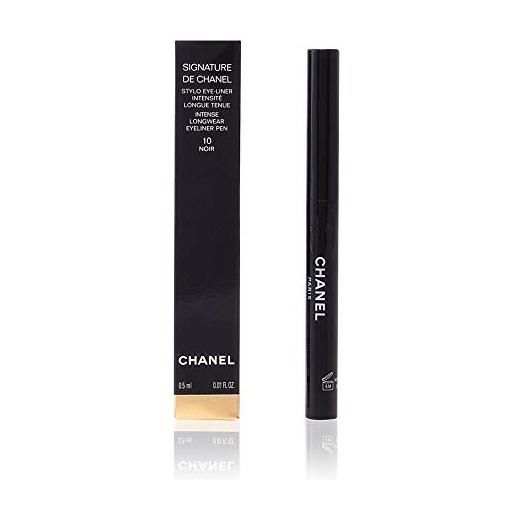 Chanel signature de Chanel stylo eye liner #10-noir - 0 ml