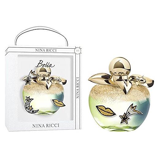 Nina Ricci bella eau de toilette 50ml spray - collector edition