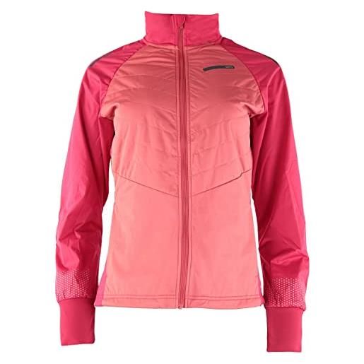 Craft storm balance jacket women machine-rose (479414) xl