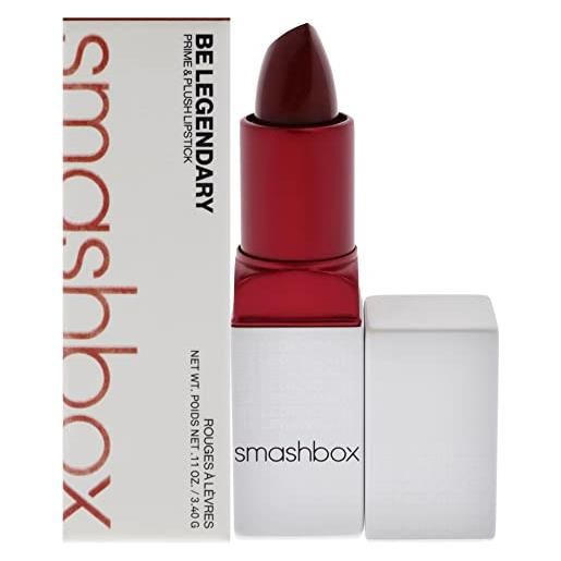 Smashbox be legendary lipstick - disorderly for women 0,11 oz rossetto