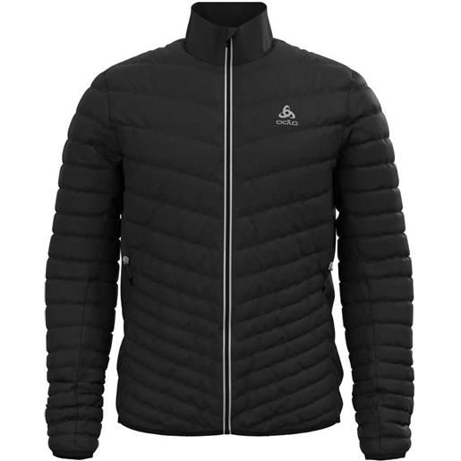 Odlo cocoon n-thermic light insulated jacket nero s uomo