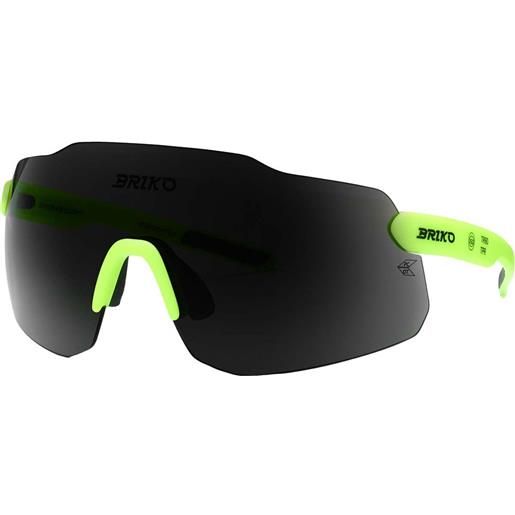 Briko starlight 2.0 polarized sunglasses nero cat0-3