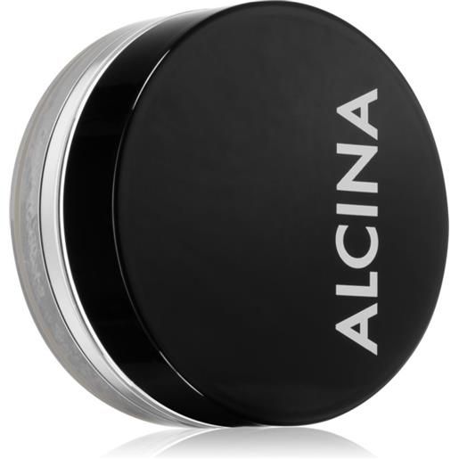 Alcina luxury loose powder 8 g