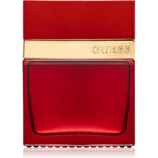 Guess seductive homme red 50 ml