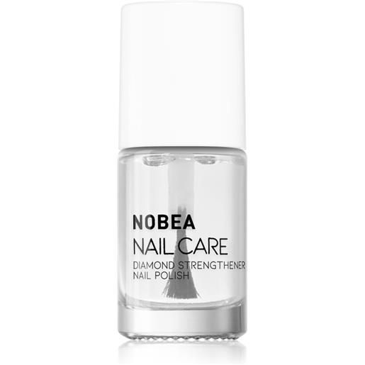NOBEA nail care diamond strengthener nail polish 6 ml