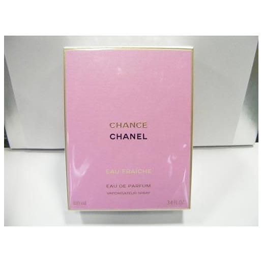 Chanel chance eau fraiche eau de parfum 100spray