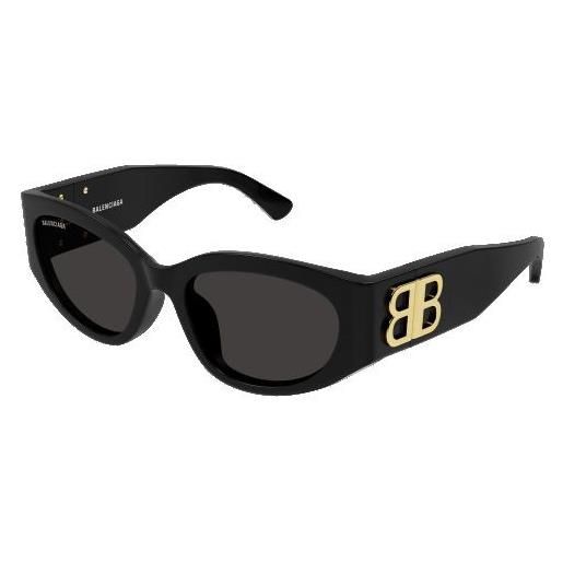 Balenciaga bb0324sk - 002 occhiali da sole