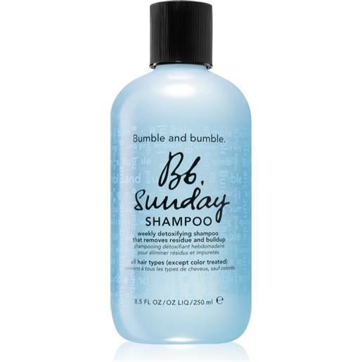 Bumble and Bumble bb. Sunday shampoo 250 ml