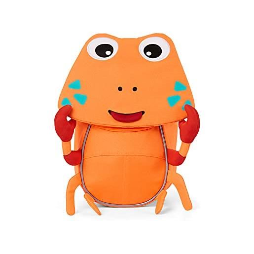 Affenzahn bagagli- bagagli per bambini, arancio neon