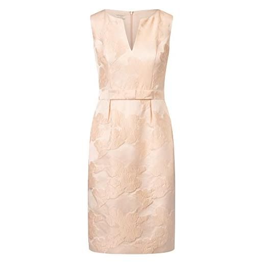 ApartFashion vestito jacquard, rosa, 48 donna