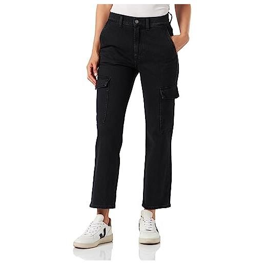 7 For All Mankind jscgc310 jeans, nero, 40 donna