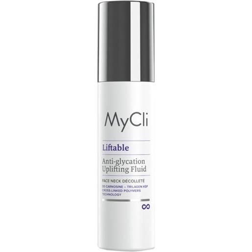 Mycli perlapelle Mycli liftable pluriday 365 emulsione 50 ml