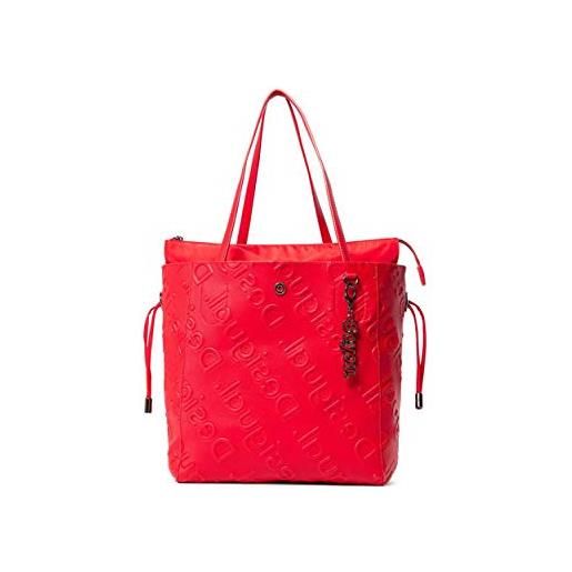 Desigual borsa donna bols colorama norwich 20waxpbk unica rosso