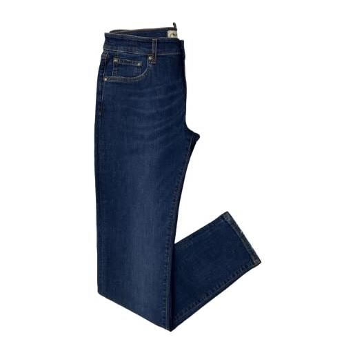 ROY ROGERS pantalone jeans uomo 317 a22rru76d0862027 blu originale ai 2023 taglia us 32 colore blu