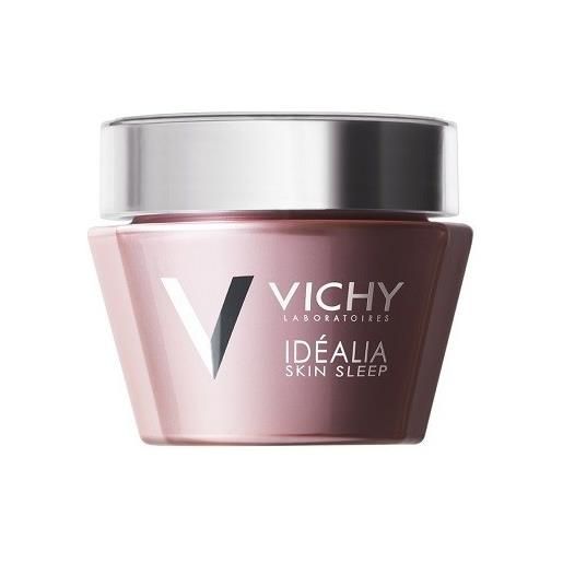 Vichy idéalia notte balsamo gel rigenerante 50 ml