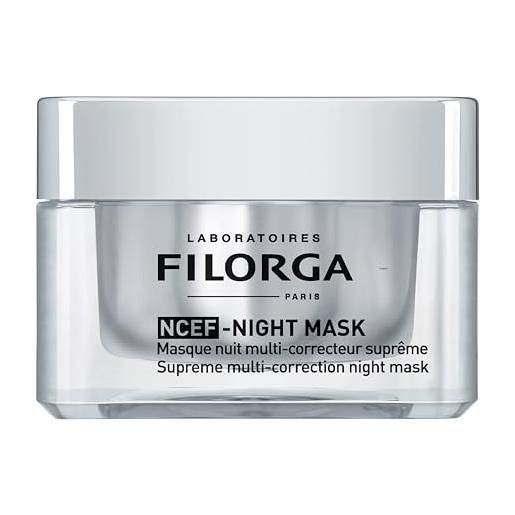 Filorga ncef night mask maschera, 50 ml