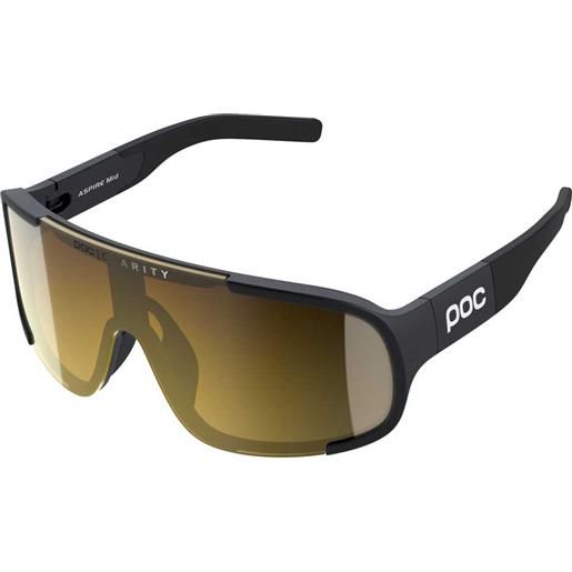 Poc aspire mid sunglasses oro clarity road / partly sunny gold/cat2