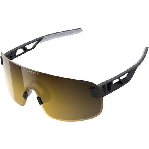 Poc elicit sunglasses oro clarity road / partly sunny gold/cat2