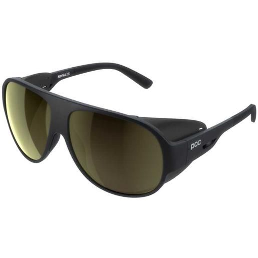 Poc nivalis sunglasses oro clarity universal / glacial gold/cat4