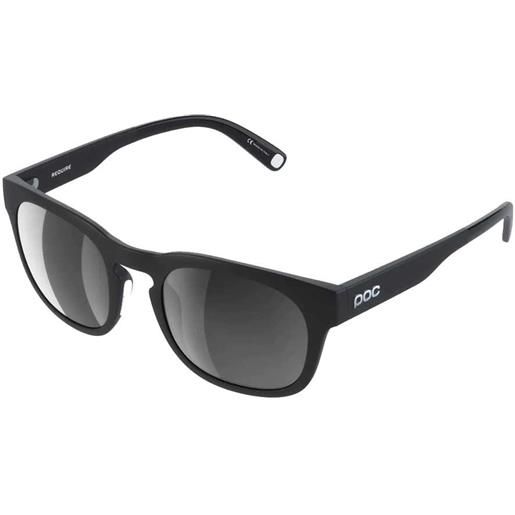 Poc require sunglasses nero clarity universal / sunny grey/cat2