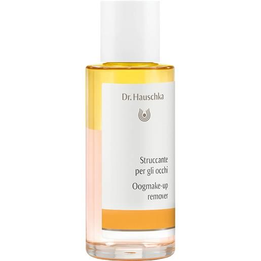 Dr Hauschka face care struccante per gli occhi