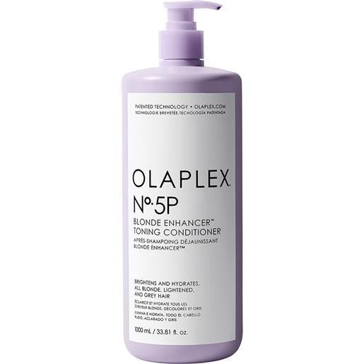 Olaplex balsamo tonificante no. 5p blonde enhancer (toning conditioner) 1000 ml