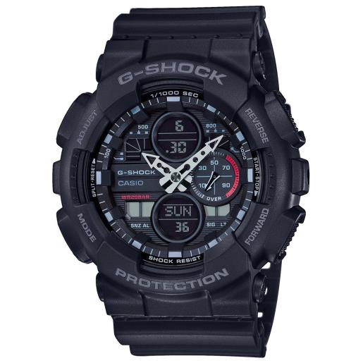 Casio - ga-140-1a1er - orologio casio g-shock ga-140-1a1er
