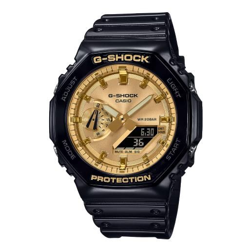 Casio - ga-2100gb-1aer - orologio casio g-shock ga-2100gb-1aer