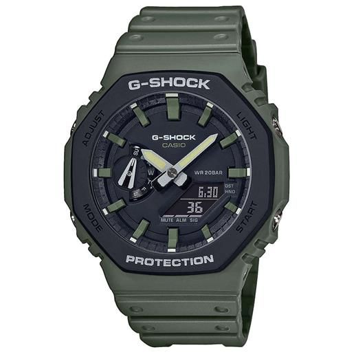 Casio - ga-2110su-3aer - orologio casio g-shock ga-2110su-3aer