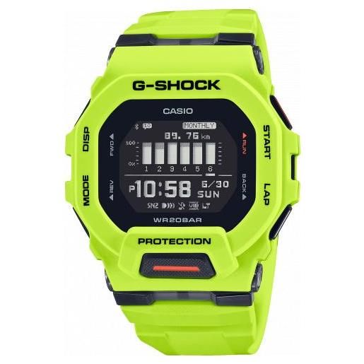 Casio - gbd-200-9er - orologio casio g-shock gbd-200-9er