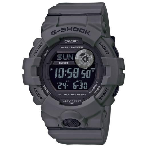 Casio - gbd-800uc-8er - orologio casio g-shock gbd-800uc-8er