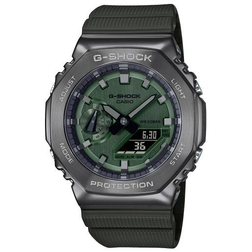Casio - gm-2100b-3aer - orologio casio g-shock gm-2100b-3aer