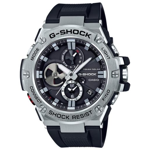 Casio - gst-b100-1aer - orologio casio g-shock gst-b100-1aer
