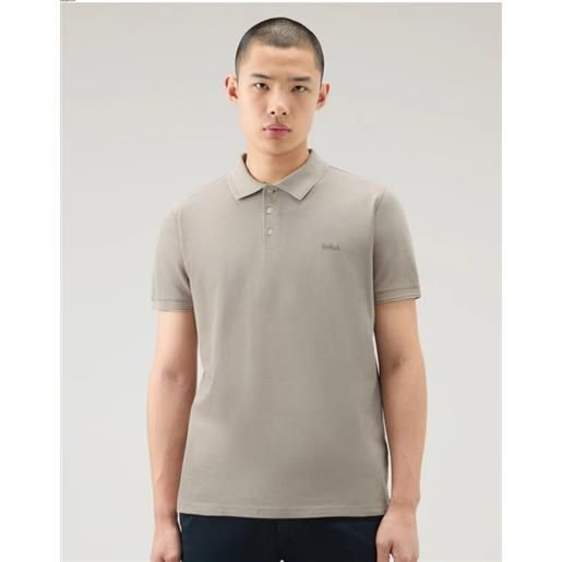 WOOLRICH EUROPE SPA wopo0065 mackinack polo wlrich