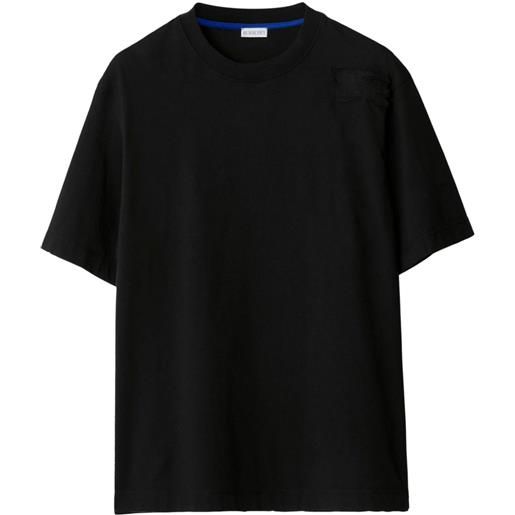 Burberry t-shirt - nero