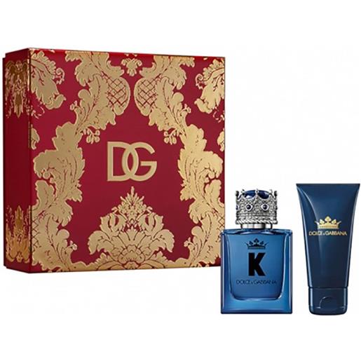 Dolce&Gabbana k by Dolce&Gabbana eau de parfum - cofanetto