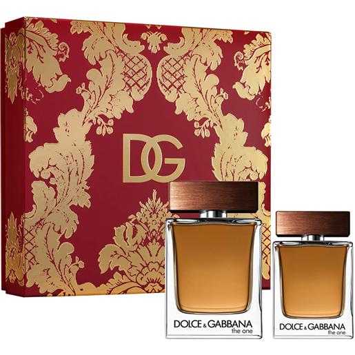 Dolce&Gabbana the one for men eau de toilette - cofanetto