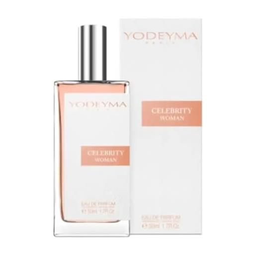 yodeyma parfums yodeyma celebrity woman eau de parfum 50 ml