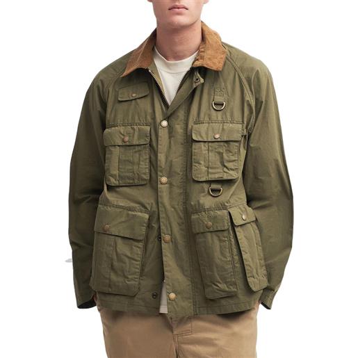 BARBOUR giacca modified transport casual