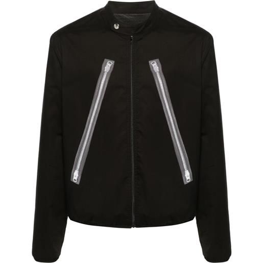 MM6 Maison Margiela giacca leggera - nero