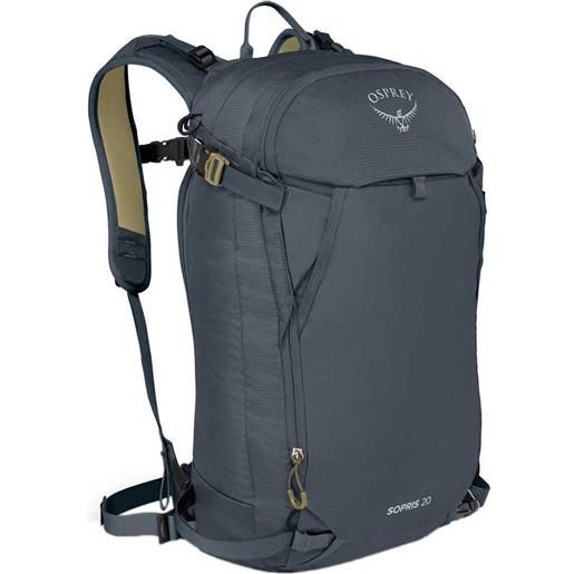 Osprey sopris 20l backpack grigio, blu