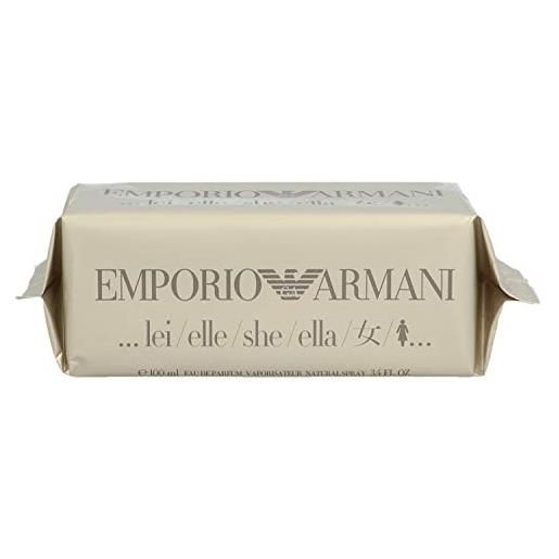 Emporio Armani armani-emporio emporio ella agua de perfume vaporizador 100 ml