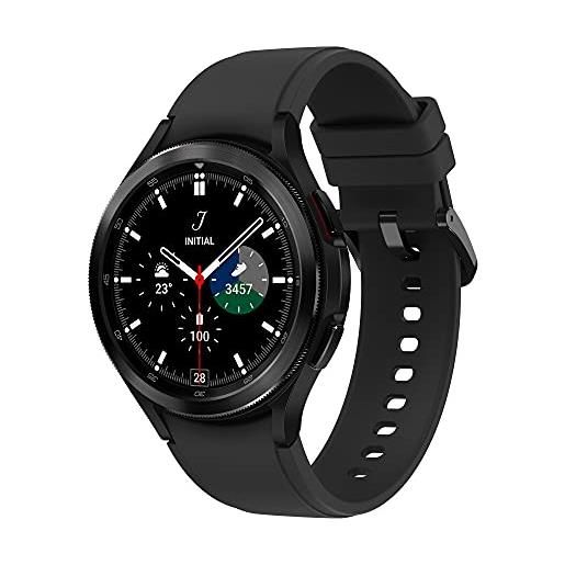 SAMSUNG galaxy watch 4 classic (46mm) lte - smartwatch black