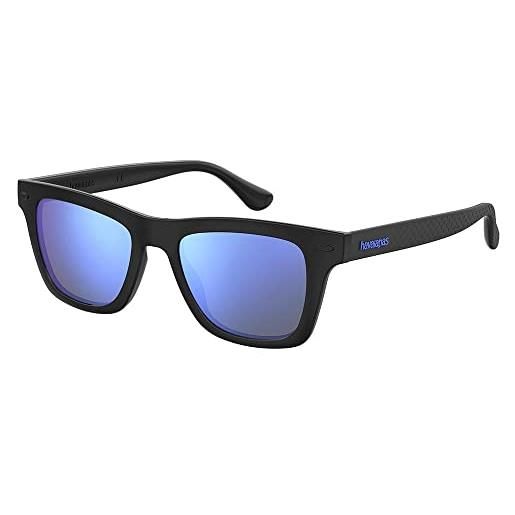 Havaianas aracati sunglasses, pjp/70 blue, 51 unisex